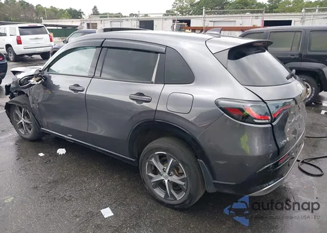 2023 Honda Hr-V Awd Ex-L from USA, damaged, VIN 3CZRZ2H77PM731391